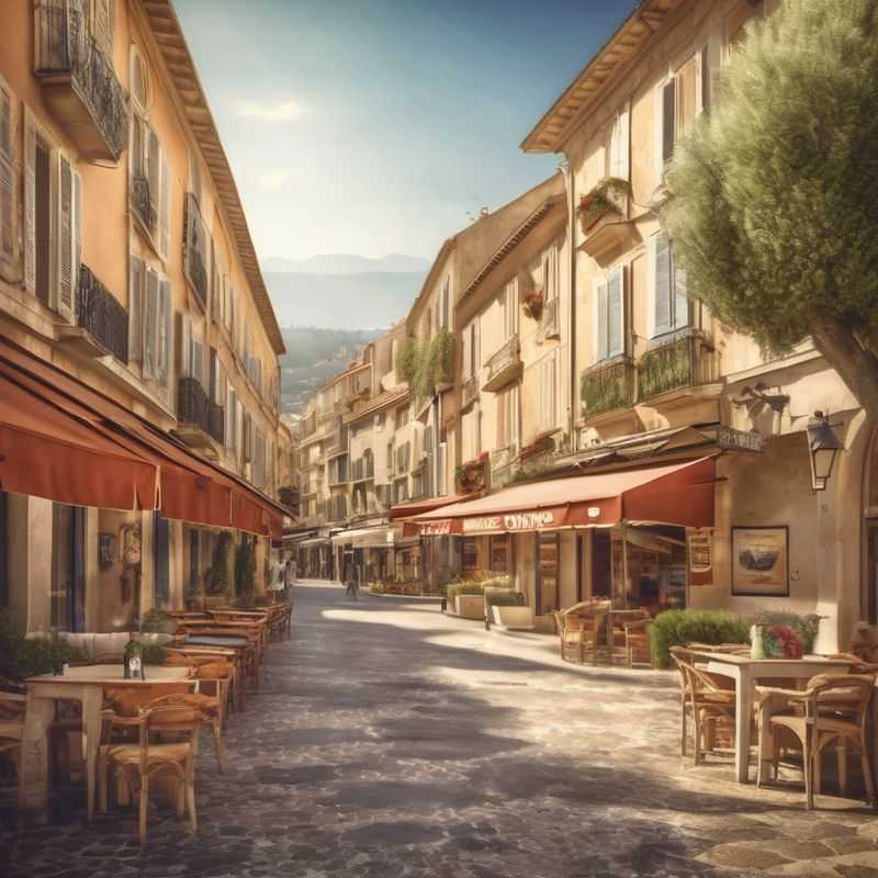 Nice's Night Bites & Savory Stays: Where to Eat, Drink, and Be Merry in the French Riviera!