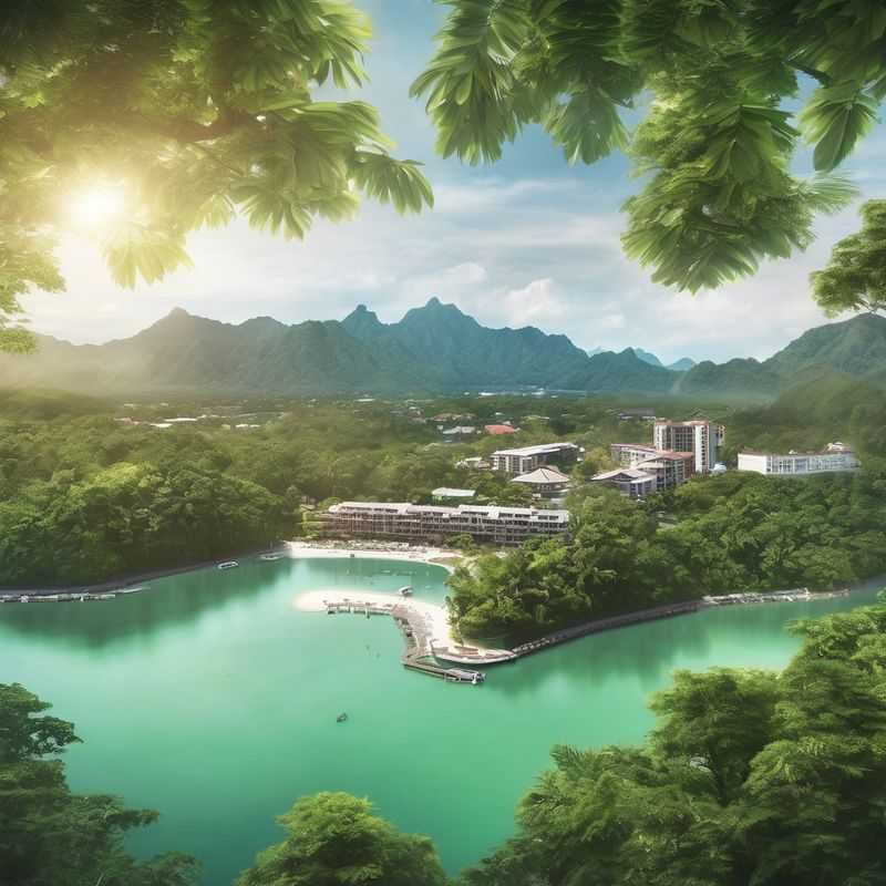 Langkawi's Serenity Secrets: Finding Your Peaceful Paradise Away from the Bustle