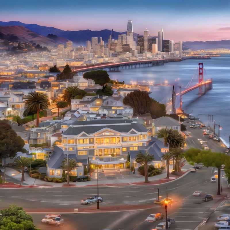 San Francisco Bay Area: Unlocking the Secrets of Budget-Friendly Stays (Without Selling Your Golden Gate Bridge Souvenir!)