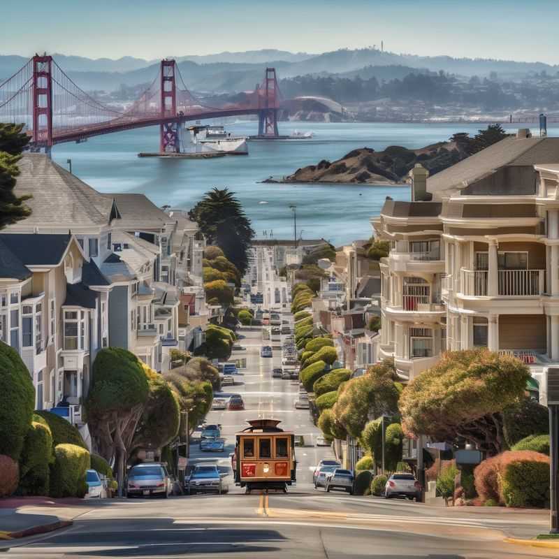 San Francisco Bay Area: Where to Lay Your Weary Head (and Avoid the Fog-Induced Existential Crises)!