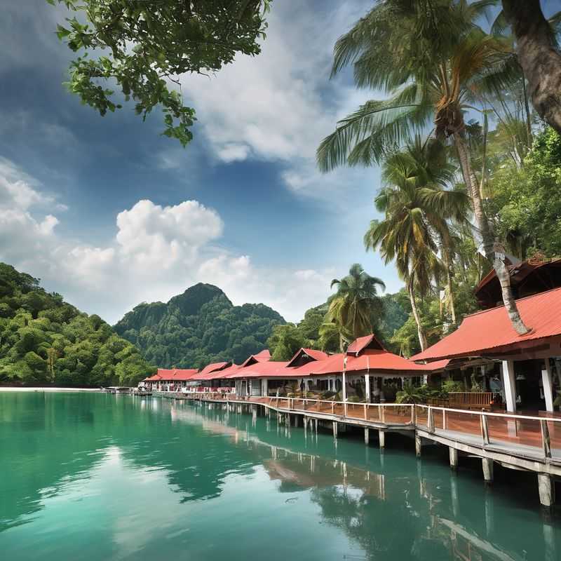 Langkawi on a Shoestring or Splurge? Finding Your Perfect Pad for Every Pocket!