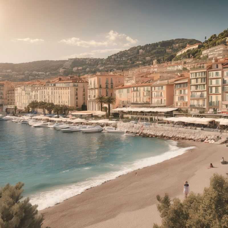 Nice for Everyone: Uncovering Accessible Stays and Exploring with Ease on the French Riviera