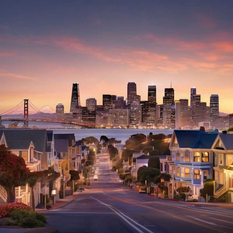 San Francisco Bay Area: Unlocking Safe Havens and Avoiding Urban Legends (Your Guide to a Mystery-Free Stay!)