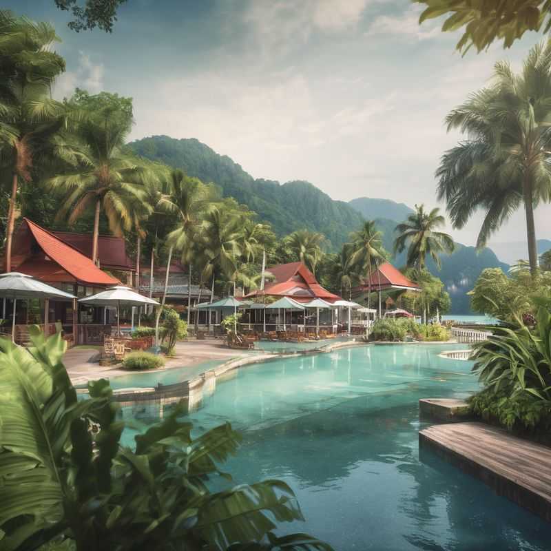 Finding Your Flavor in Langkawi: Where to Eat, Drink, and Be Merry!