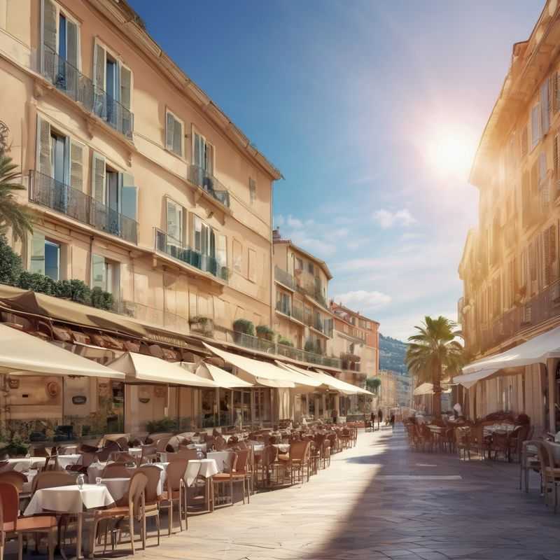 Nice's Best Neighborhoods: Your Cozy & Secure Riviera Stay Awaits!