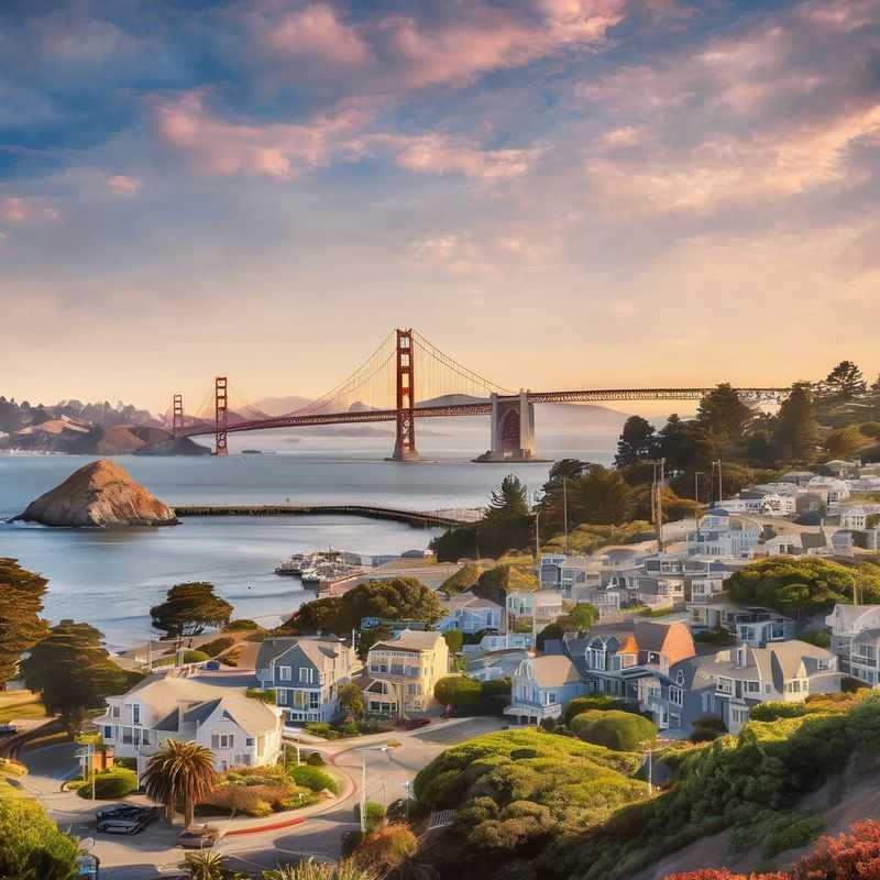 San Francisco's Secret Soul: Where the Fog Whispers Legends and the Vibes Are Legendary (A Neighborhood Deep Dive!)