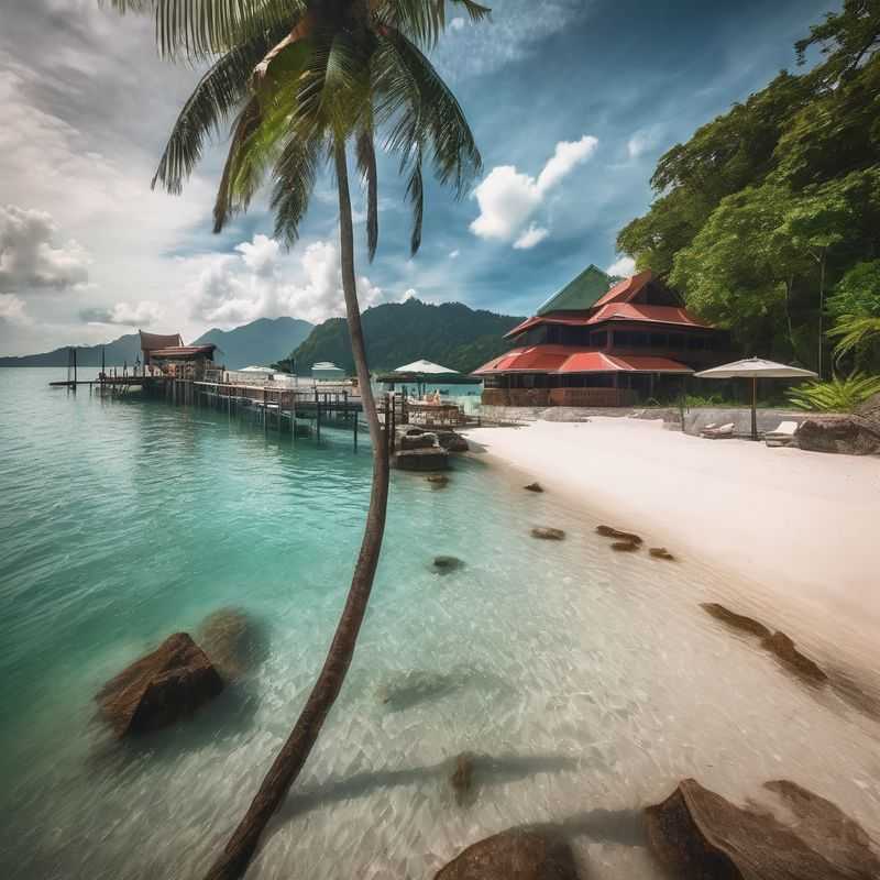 Discover Your Sanctuary: Finding the Safest & Most Charming Neighborhoods in Langkawi