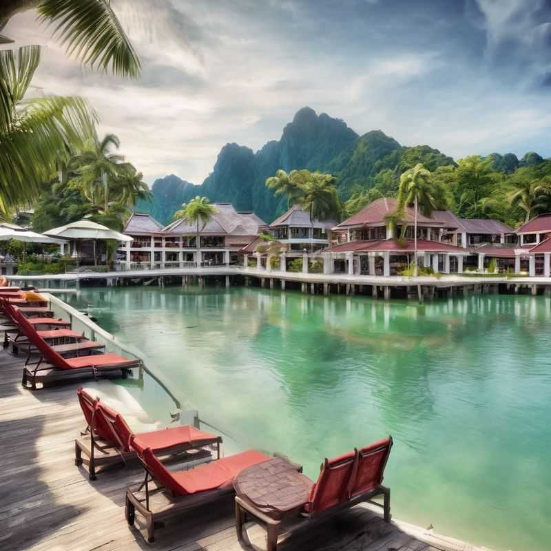 Langkawi's Accessible Havens: Where to Stay for Easy Island Exploration