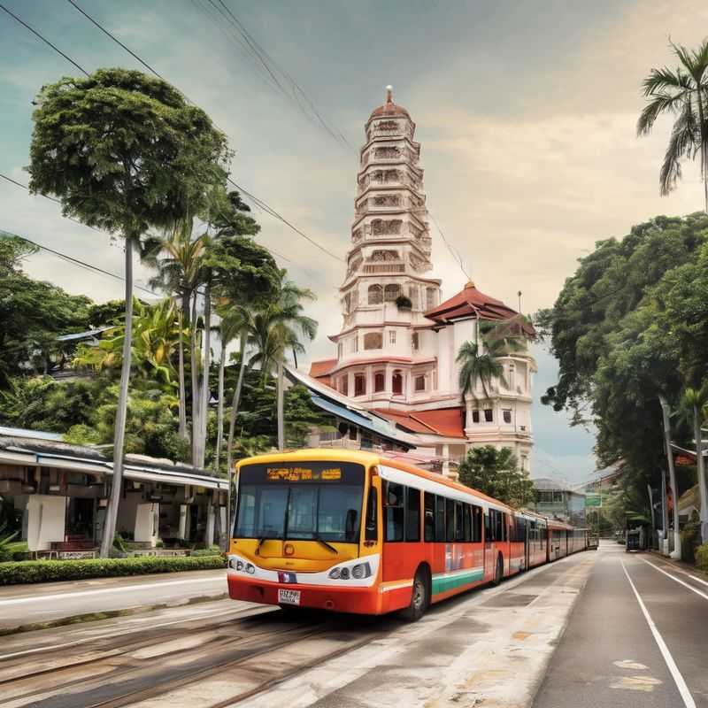 Penang's Prime Real Estate: Unlocking Ancient Secrets and Nabbing That Perfect Insta-Spot (Without Getting Lost!)