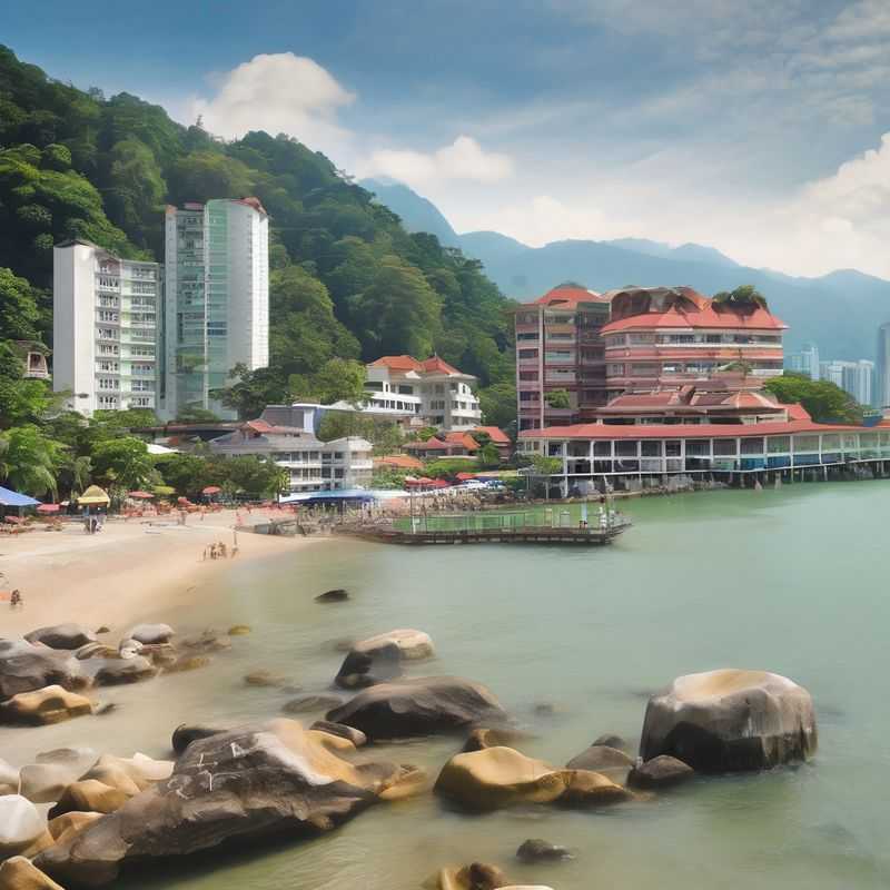 Penang's Public Transport Puzzle: Unlocking the Best Stays (Where the Buses (Mostly) Go!)