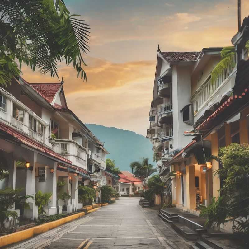 Penang on a Shoestring: Where to Rest Your Weary, Legend-Hunting Head (Without Breaking the Bank!)