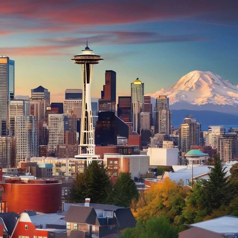 Seattle's Seattle&#45;Sational Secrets&#58; Unlocking the Best Neighborhoods for Every Explorer (and Their Luggage!)
