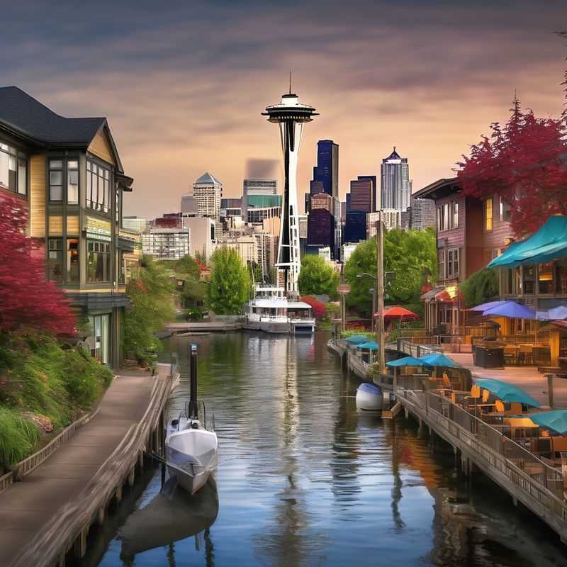 Seattle's Secret Stash&#58; Unlocking the Best Neighborhoods for Your Grocery&#45;Fueled Adventure!