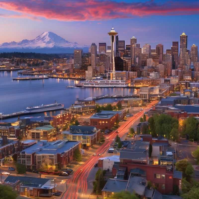 Seattle's Secret Safe Havens&#58; Where to Rest Your Weary Head (and Keep Your Valuables Safe!)