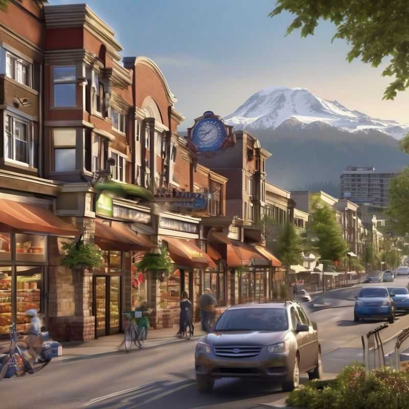 Seattle's Secrets&#58; Unearthing the Best Stays (and Avoiding Tourist Traps!) from Space Needle Splendor to Pike Place Pandemonium!