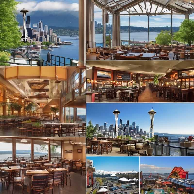 Seattle's Soul&#58; Unlocking the Vibe – Where to Stay for a Taste of the Emerald City's Best Mysteries!