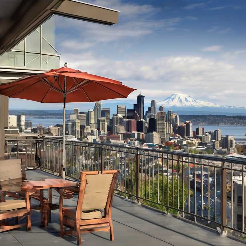 Seattle Eats&#58; Unearthing the Best Neighborhoods for Your Culinary Quest (and Avoiding the Ghostly Grub!)