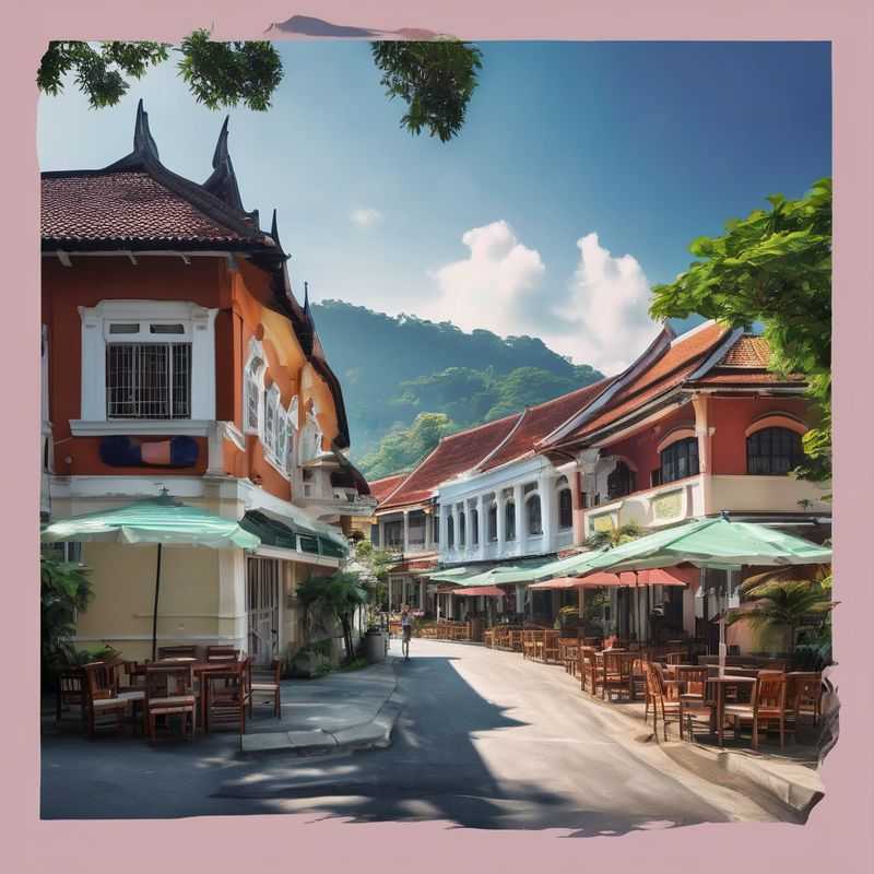 Penang's Pillow Talk: Where to Rest Your Weary Head Without Waking Up to a Phantom Feast (Or Worse!)